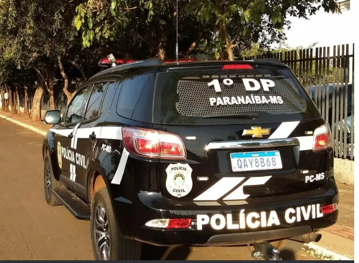 Imagem de compartilhamento para o artigo Motorista tem módulo eletrônico furtado de caminhão em Paranaíba da MS Todo dia
